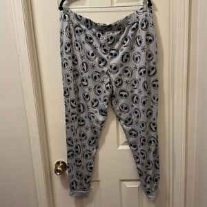 NBC Jack Skellington Pyjama Pants